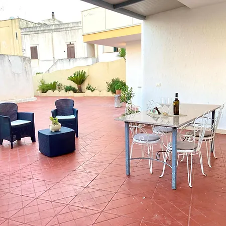 Holiday home Alchimia Di Mare *