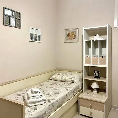 Alchimia Di Mare Holiday home *